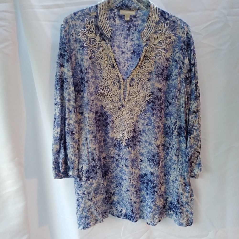 Charter Club tunic